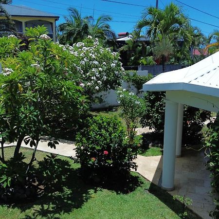 Villa BELLE VUE, CHAMBRE BAMBOUS Saint Pierre Esterno foto